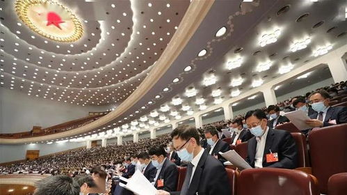 凝聚力量 2020年中國兩會時間正式開啟