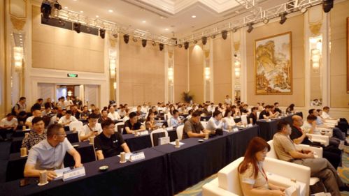誠邁科技信創新質生產力研討會長春站成功舉辦，助力東北全面振興展覽服務