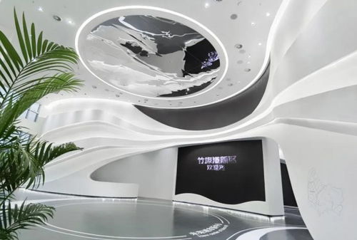 數(shù)字創(chuàng)意產(chǎn)品展覽展示服務(wù) 行業(yè)新風(fēng)向與市場機(jī)遇